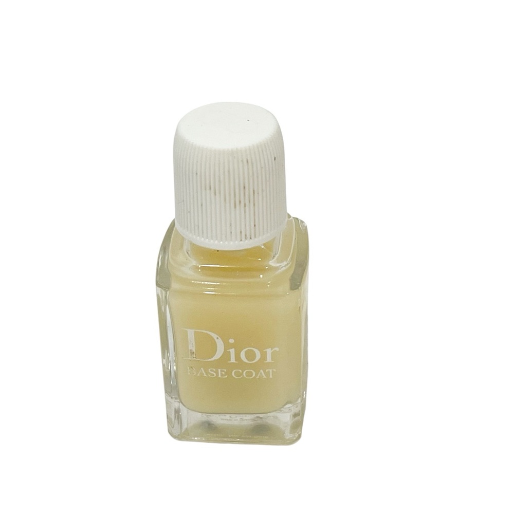 Christian Dior Base Coat Nail‎ Box Mini Bottle